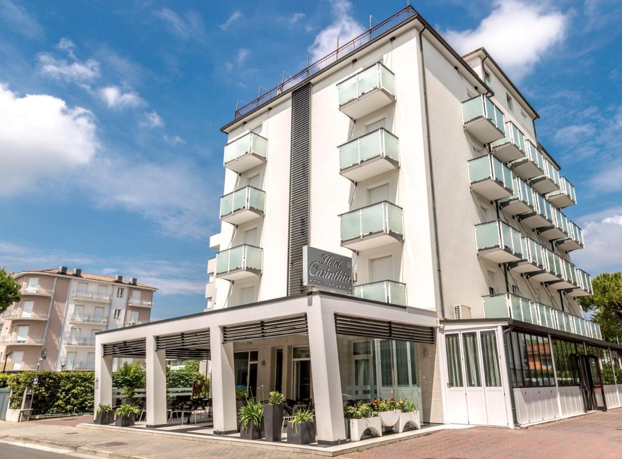 Hotel & Aparthotel Carinthia S リド・ディ・イエゾロ エクステリア 写真