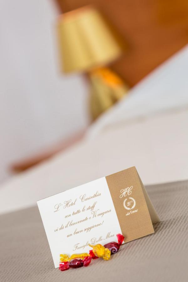 Hotel & Aparthotel Carinthia S リド・ディ・イエゾロ エクステリア 写真