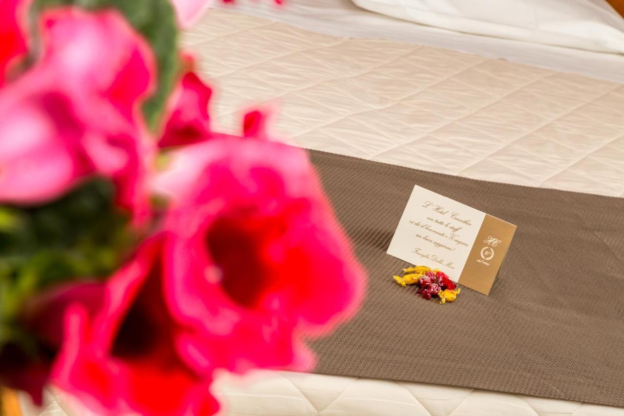 Hotel & Aparthotel Carinthia S リド・ディ・イエゾロ エクステリア 写真