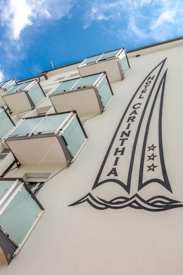 Hotel & Aparthotel Carinthia S リド・ディ・イエゾロ エクステリア 写真