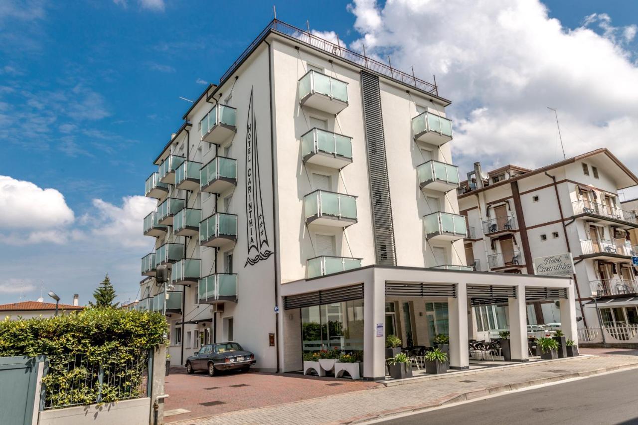 Hotel & Aparthotel Carinthia S リド・ディ・イエゾロ エクステリア 写真