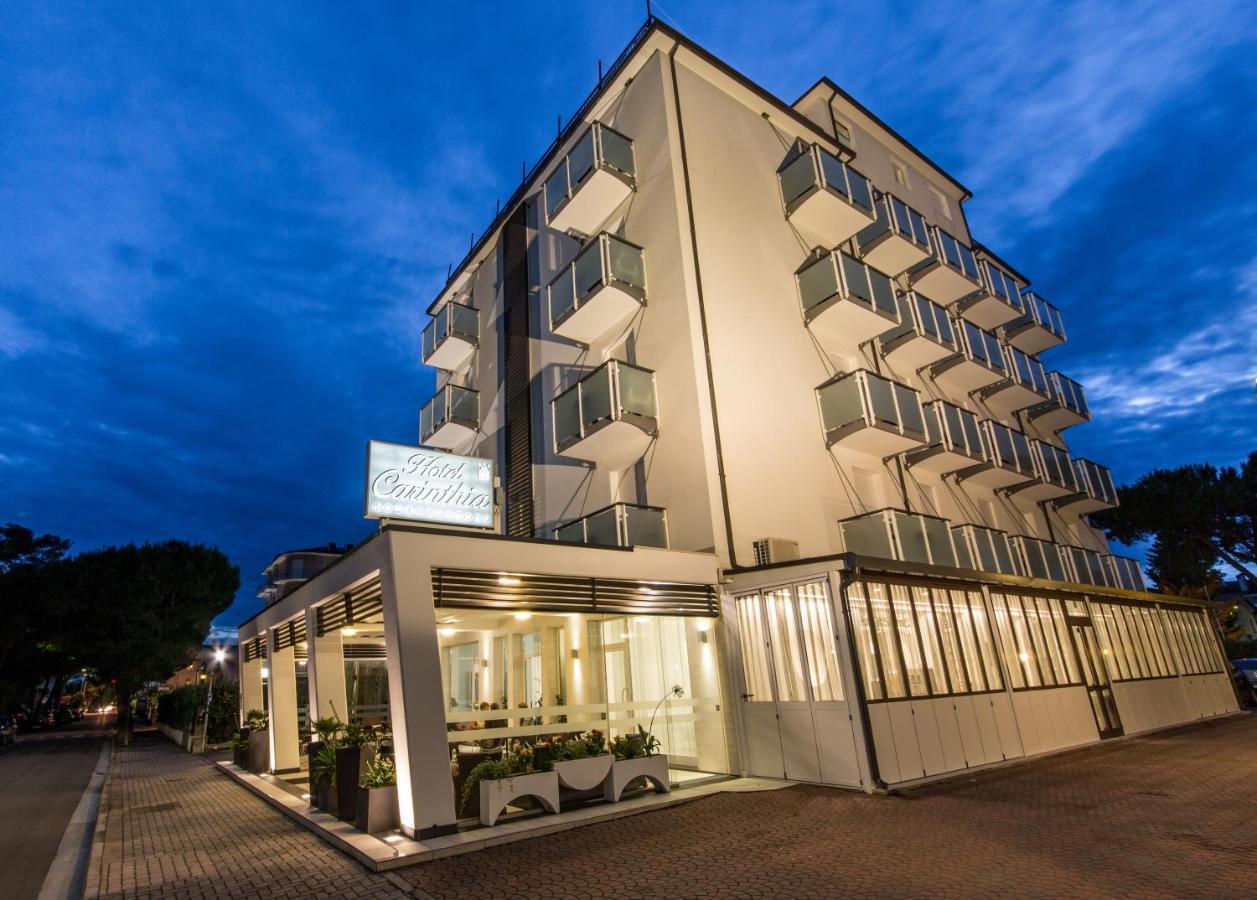 Hotel & Aparthotel Carinthia S リド・ディ・イエゾロ エクステリア 写真